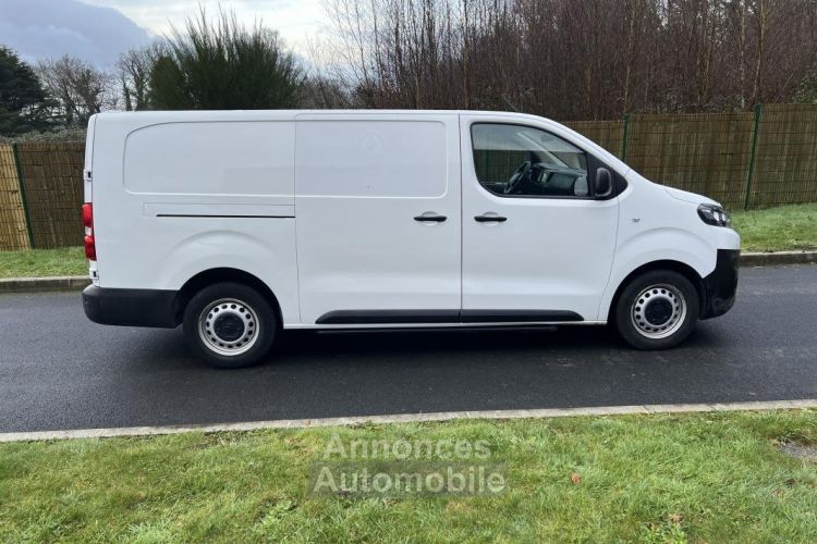 Citroen Jumpy FOURGON FGN XL BLUEHDI 120 S&S BVM6 DRIVER 340 NM - <small></small> 22.900 € <small>TTC</small> - #6