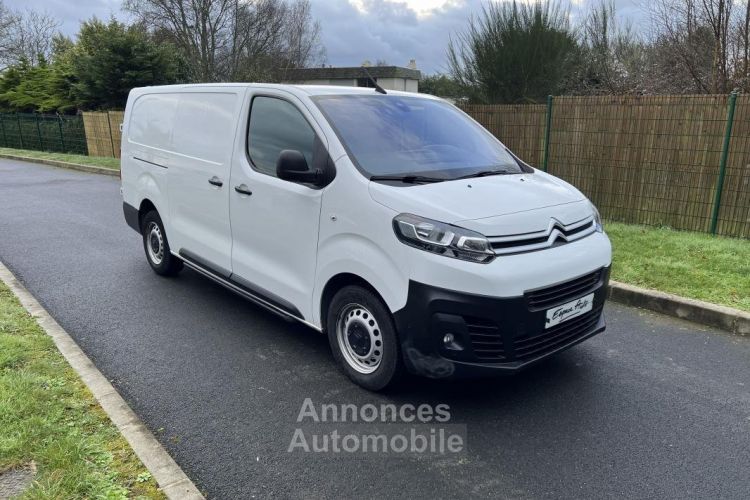 Citroen Jumpy FOURGON FGN XL BLUEHDI 120 S&S BVM6 DRIVER 340 NM - <small></small> 22.900 € <small>TTC</small> - #7