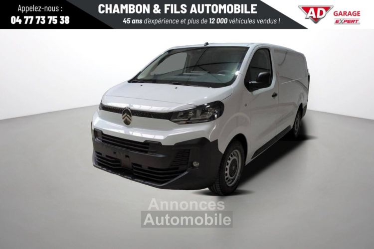 Citroen Jumpy Fourgon FGN XL BLUEHDI 145 S EAT8 - <small></small> 35.098 € <small>TTC</small> - #1