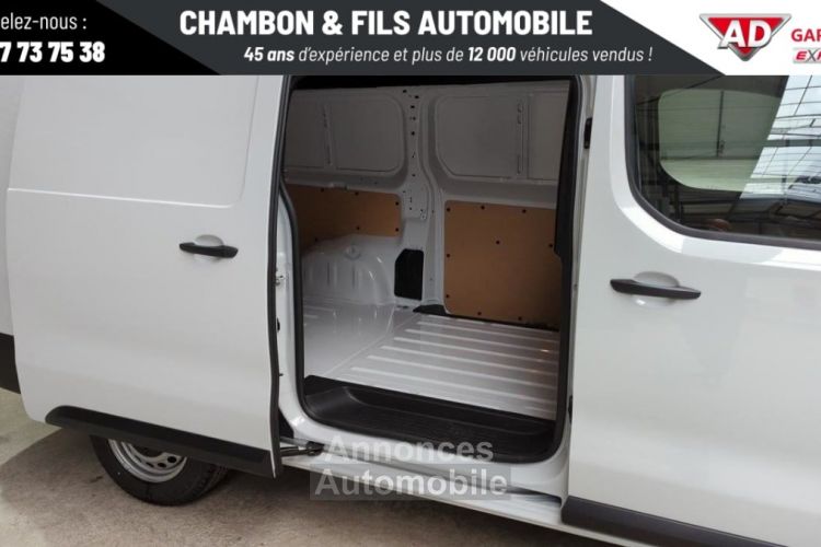 Citroen Jumpy Fourgon FGN XL BLUEHDI 145 S EAT8 - <small></small> 35.098 € <small>TTC</small> - #3