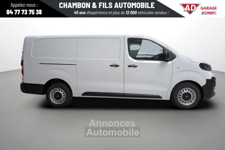 Citroen Jumpy Fourgon FGN XL BLUEHDI 145 S EAT8 - <small></small> 35.098 € <small>TTC</small> - #16