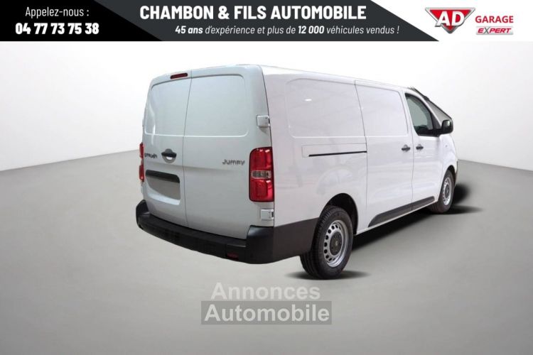 Citroen Jumpy Fourgon FGN XL BLUEHDI 145 S EAT8 - <small></small> 35.098 € <small>TTC</small> - #17