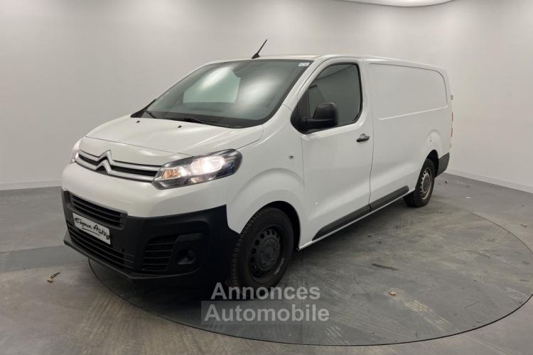 Citroen Jumpy FOURGON FGN XL BLUEHDI 95 BVM5 CLUB - <small></small> 17.900 € <small>TTC</small> - #1