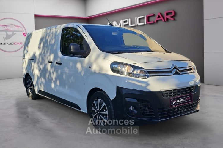 Citroen Jumpy FOURGON GN M 2.0 BLUE HDI 120 ch SS EAT8 CLUB - <small></small> 16.990 € <small>TTC</small> - #1