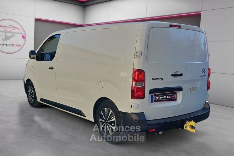 Citroen Jumpy FOURGON GN M 2.0 BLUE HDI 120 ch SS EAT8 CLUB - <small></small> 16.990 € <small>TTC</small> - #3