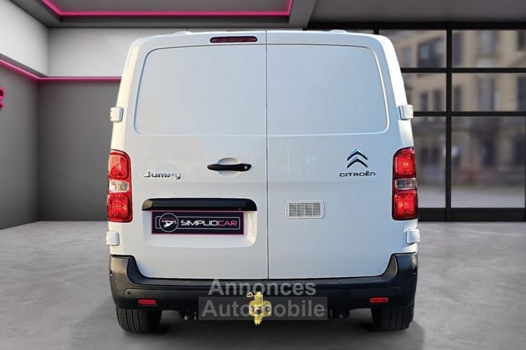 Citroen Jumpy FOURGON GN M 2.0 BLUE HDI 120 ch SS EAT8 CLUB - <small></small> 16.990 € <small>TTC</small> - #6