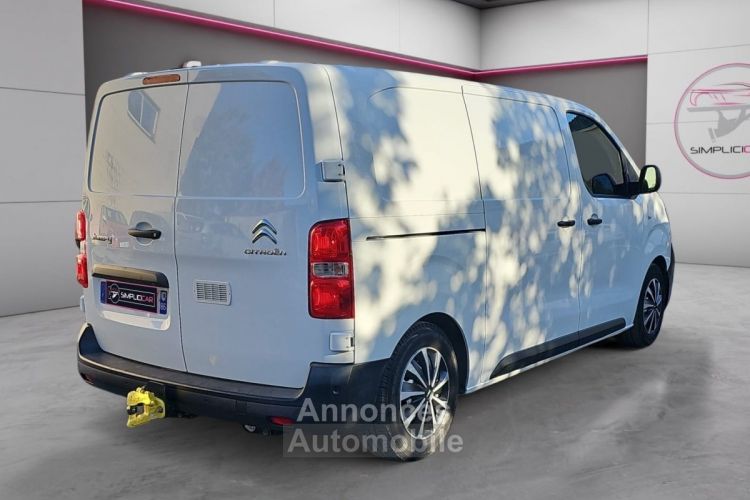 Citroen Jumpy FOURGON GN M 2.0 BLUE HDI 120 ch SS EAT8 CLUB - <small></small> 16.990 € <small>TTC</small> - #13