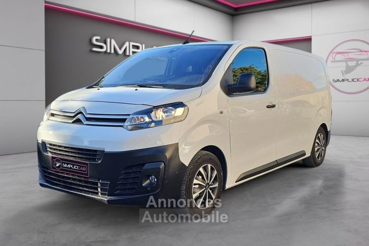 Citroen Jumpy FOURGON GN M 2.0 BLUE HDI 120 ch SS EAT8 CLUB - <small></small> 16.990 € <small>TTC</small> - #14