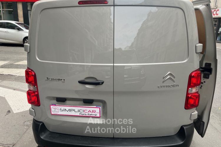 Citroen Jumpy FOURGON GN M BLUEHDI 115 SS BVM6 BUSINESS - <small></small> 17.990 € <small>TTC</small> - #21