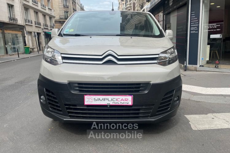 Citroen Jumpy FOURGON GN M BLUEHDI 115 SS BVM6 BUSINESS - <small></small> 17.990 € <small>TTC</small> - #34