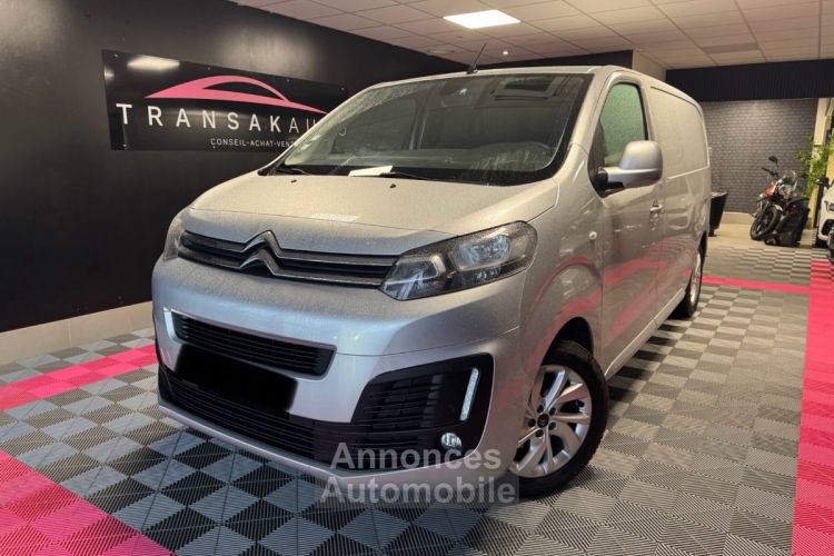 Citroen Jumpy FOURGON GN BLUEHDI 180 SS EAT6 BUSINESS - <small></small> 19.990 € <small>TTC</small> - #1