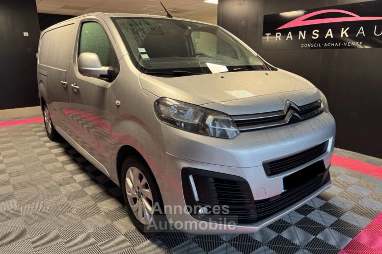 Citroen Jumpy FOURGON GN BLUEHDI 180 SS EAT6 BUSINESS - <small></small> 19.990 € <small>TTC</small> - #7