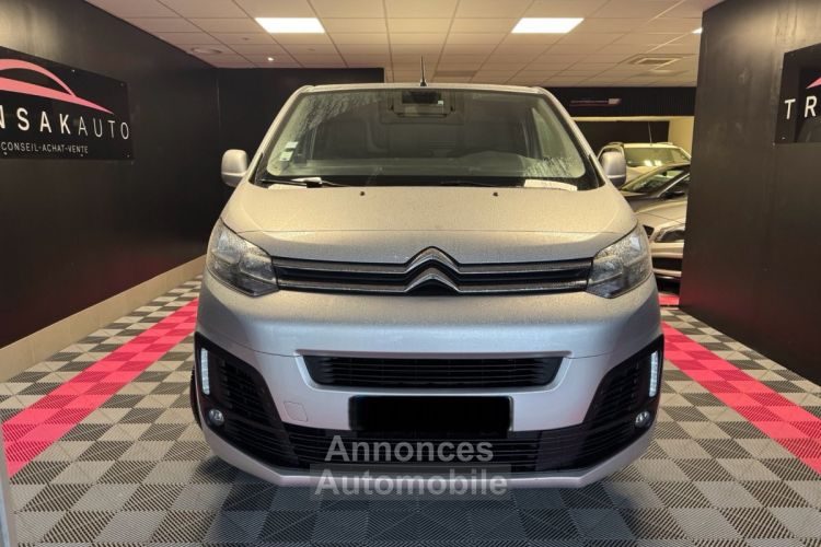 Citroen Jumpy FOURGON GN BLUEHDI 180 SS EAT6 BUSINESS - <small></small> 19.990 € <small>TTC</small> - #8