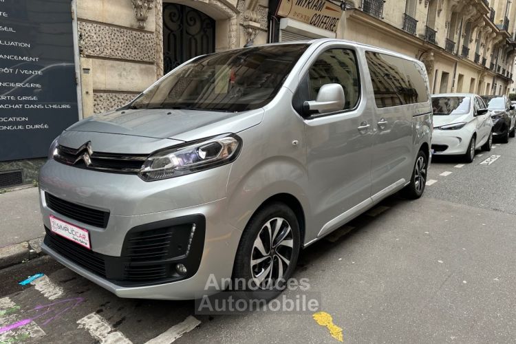 Citroen Jumpy FOURGON GN XL BLUEHDI 180 SS EAT8 DRIVER - <small></small> 31.490 € <small>TTC</small> - #1