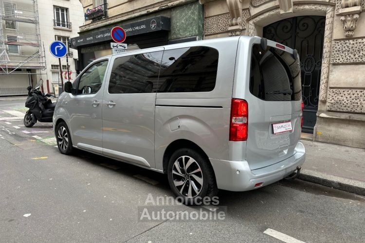 Citroen Jumpy FOURGON GN XL BLUEHDI 180 SS EAT8 DRIVER - <small></small> 31.490 € <small>TTC</small> - #5