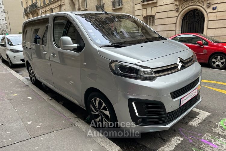 Citroen Jumpy FOURGON GN XL BLUEHDI 180 SS EAT8 DRIVER - <small></small> 31.490 € <small>TTC</small> - #34