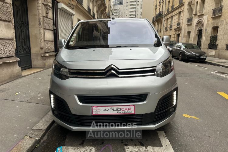 Citroen Jumpy FOURGON GN XL BLUEHDI 180 SS EAT8 DRIVER - <small></small> 31.490 € <small>TTC</small> - #35