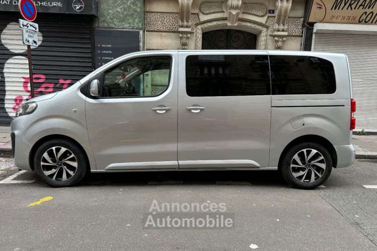 Citroen Jumpy FOURGON GN XL BLUEHDI 180 SS EAT8 DRIVER - <small></small> 29.990 € <small>TTC</small> - #3