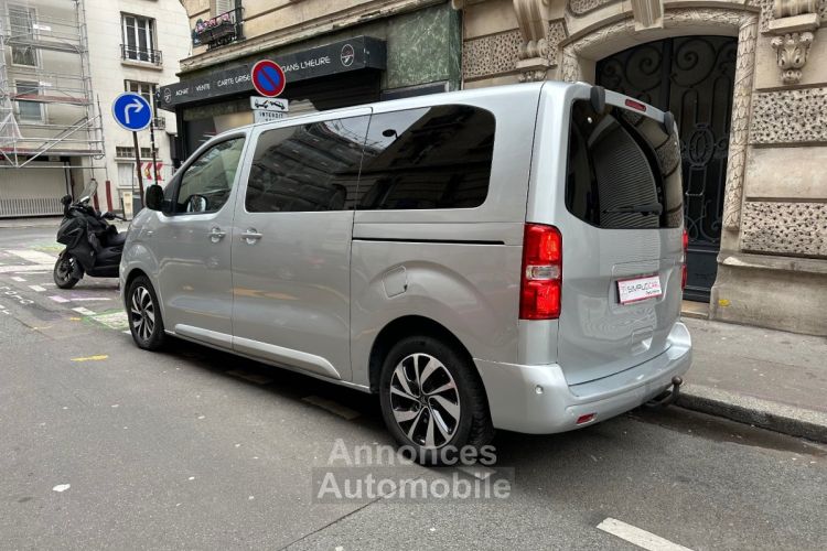 Citroen Jumpy FOURGON GN XL BLUEHDI 180 SS EAT8 DRIVER - <small></small> 29.990 € <small>TTC</small> - #5