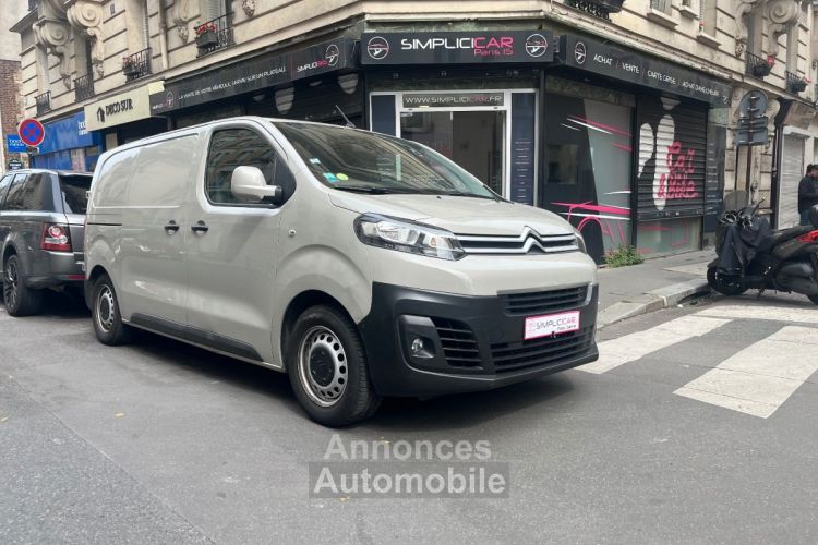 Citroen Jumpy FOURGON GN XS BLUEHDI 115 SS BVM6 BUSINESS - <small></small> 17.990 € <small>TTC</small> - #1