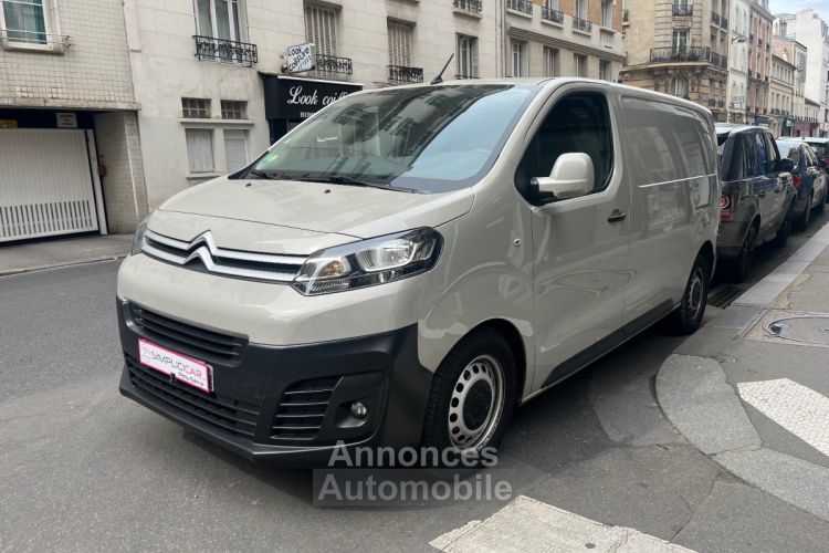 Citroen Jumpy FOURGON GN XS BLUEHDI 115 SS BVM6 BUSINESS - <small></small> 17.990 € <small>TTC</small> - #18