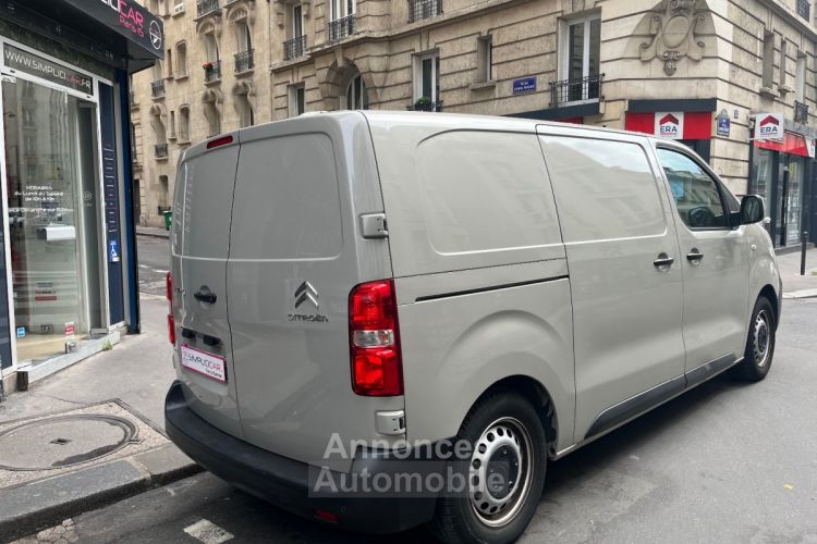 Citroen Jumpy FOURGON GN XS BLUEHDI 115 SS BVM6 BUSINESS - <small></small> 17.990 € <small>TTC</small> - #20