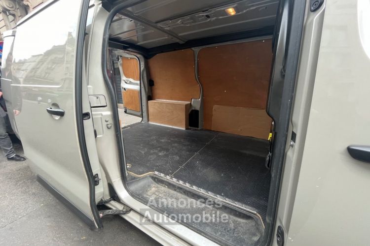 Citroen Jumpy FOURGON GN XS BLUEHDI 115 SS BVM6 BUSINESS - <small></small> 17.990 € <small>TTC</small> - #27