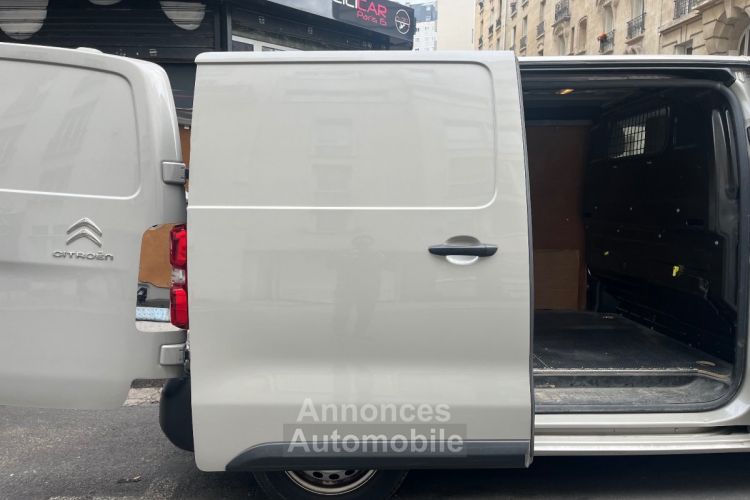 Citroen Jumpy FOURGON GN XS BLUEHDI 115 SS BVM6 BUSINESS - <small></small> 17.990 € <small>TTC</small> - #28