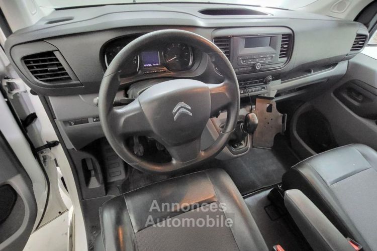 Citroen Jumpy FOURGON M 1.6 BLUEHDI 95 CLUB - <small></small> 17.988 € <small>TTC</small> - #3