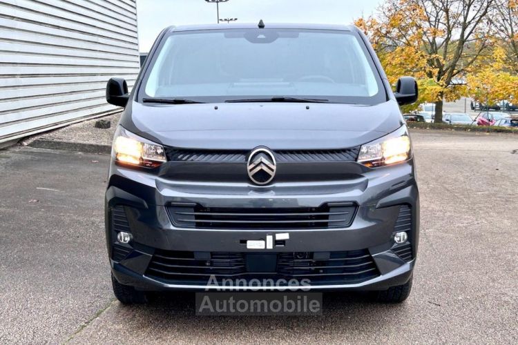 Citroen Jumpy FOURGON M 2.0 BLUE HDI 180CH EAT8 GRIS PLATINIUM - <small></small> 31.210 € <small></small> - #2