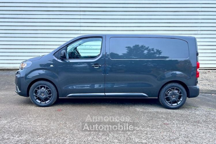 Citroen Jumpy FOURGON M 2.0 BLUE HDI 180CH EAT8 GRIS PLATINIUM - <small></small> 31.210 € <small></small> - #5