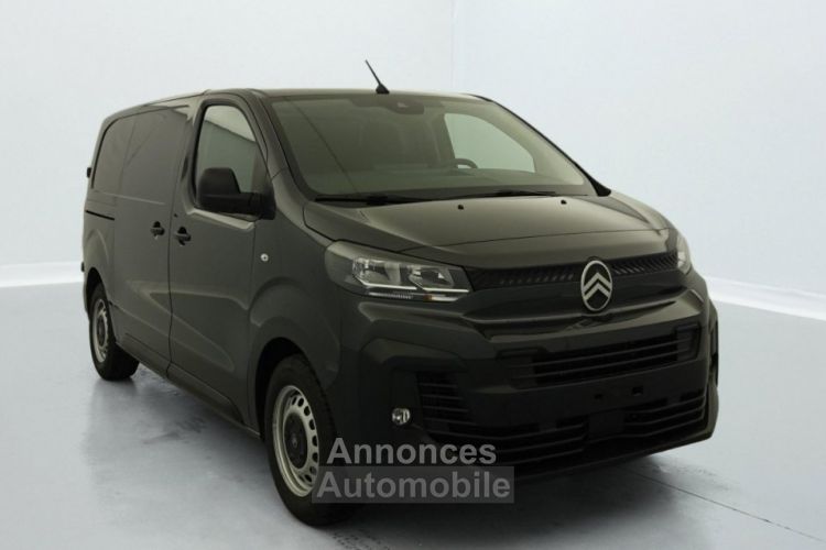 Citroen Jumpy Fourgon M 2.0 BlueHDI 145 BVM (Neuf, Gris Titane, TVA, Prix HT) - <small></small> 23.325 € <small>TTC</small> - #3