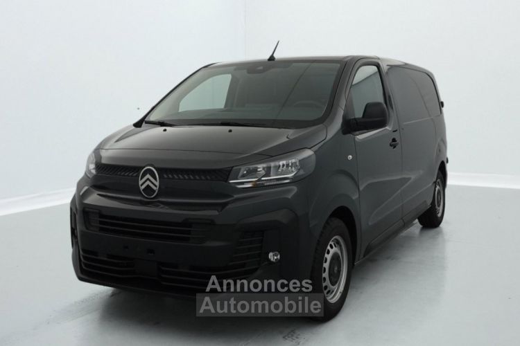 Citroen Jumpy Fourgon M 2.0 BlueHDI 145 BVM (Neuf, Gris Titane, TVA, Prix HT) - <small></small> 23.325 € <small>TTC</small> - #15