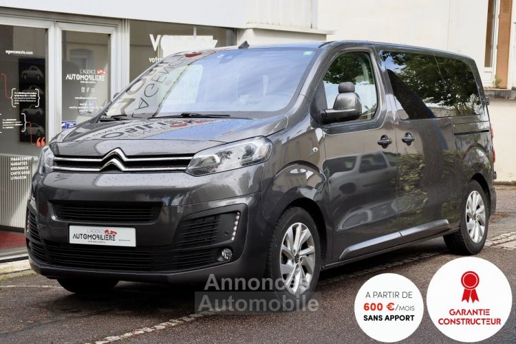 Citroen Jumpy Fourgon M 2.0 BlueHDi 150 Double Cabine BVM6 (Carplay,Cam360,TVA Recup) - <small></small> 24.990 € <small>TTC</small> - #1