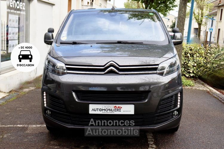 Citroen Jumpy Fourgon M 2.0 BlueHDi 150 Double Cabine BVM6 (Carplay,Cam360,TVA Recup) - <small></small> 24.990 € <small>TTC</small> - #6