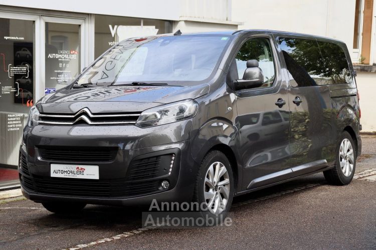 Citroen Jumpy Fourgon M 2.0 BlueHDi 150 Double Cabine BVM6 (Carplay,Cam360,TVA Recup) - <small></small> 24.990 € <small>TTC</small> - #40