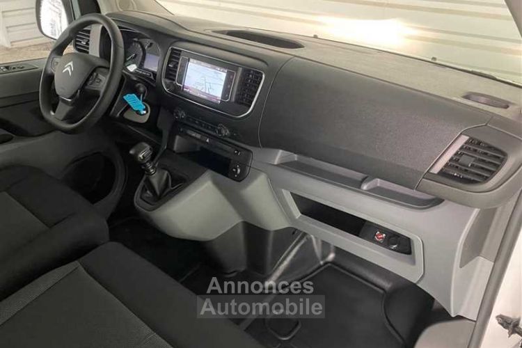 Citroen Jumpy FOURGON M BlueHDi 120ch BVM6 CLUB - <small></small> 22.980 € <small>TTC</small> - #2