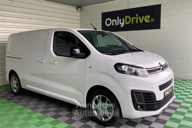 Citroen Jumpy FOURGON M BlueHDi 120ch BVM6 CLUB - <small></small> 22.490 € <small>TTC</small> - #1