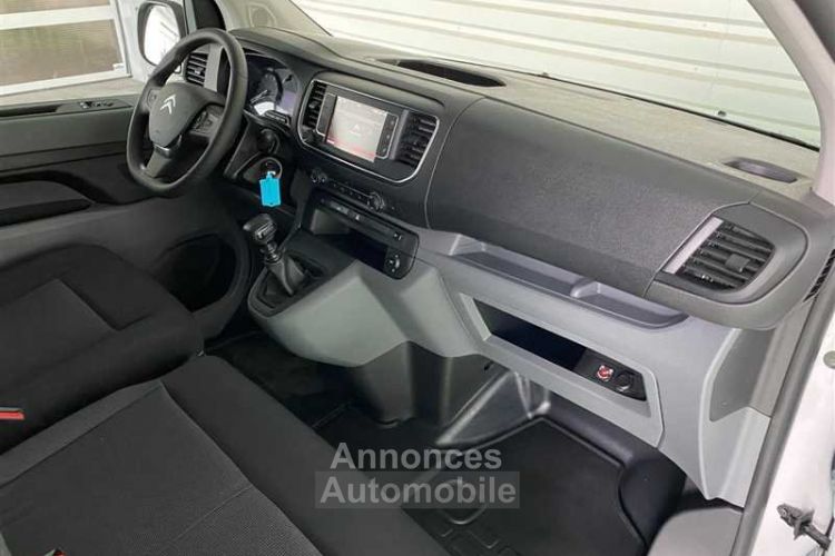 Citroen Jumpy FOURGON M BlueHDi 120ch BVM6 CLUB - <small></small> 22.490 € <small>TTC</small> - #2