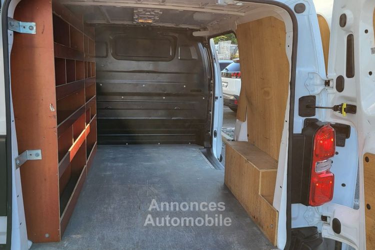 Citroen Jumpy Fourgon M HDI 120 ch Bvm6 Garantie 6 ans Galerie Radars Regul Clim Bluetooth 309HT-mois - <small></small> 18.990 € <small>TTC</small> - #4