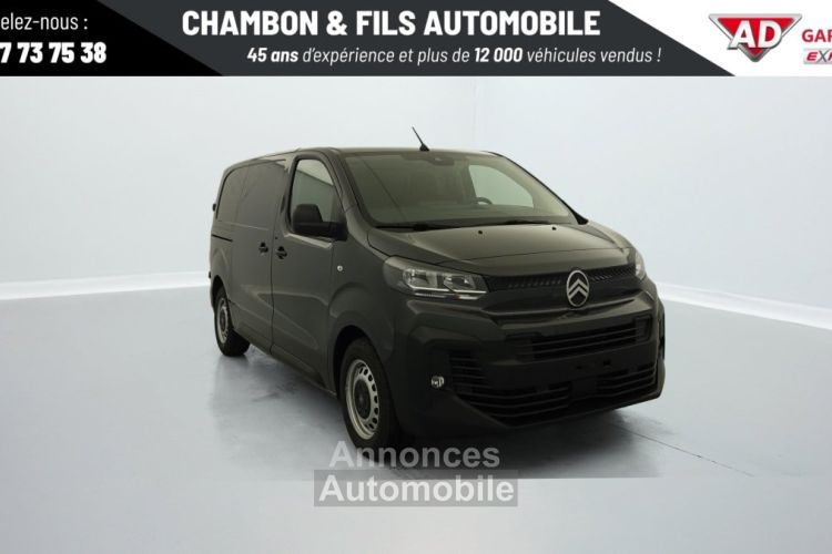 Citroen Jumpy Fourgon Nouveau M BLUEHDI 145 BVM6 - <small></small> 29.498 € <small>TTC</small> - #1