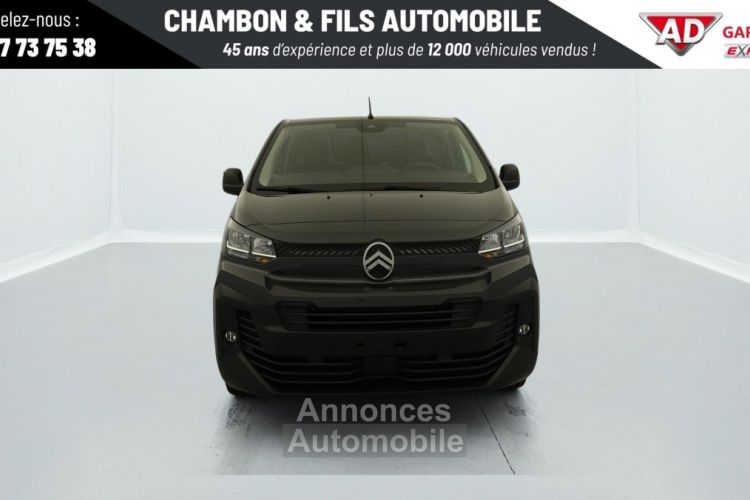 Citroen Jumpy Fourgon Nouveau M BLUEHDI 145 BVM6 - <small></small> 29.498 € <small>TTC</small> - #2