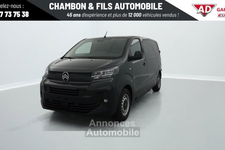 Citroen Jumpy Fourgon Nouveau M BLUEHDI 145 BVM6 - <small></small> 29.498 € <small>TTC</small> - #3