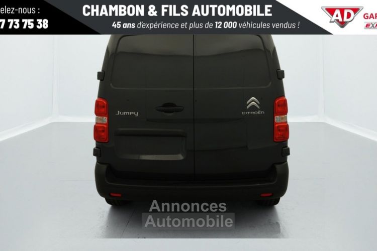 Citroen Jumpy Fourgon Nouveau M BLUEHDI 145 BVM6 - <small></small> 29.498 € <small>TTC</small> - #5