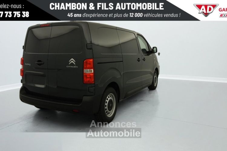 Citroen Jumpy Fourgon Nouveau M BLUEHDI 145 BVM6 - <small></small> 29.498 € <small>TTC</small> - #6