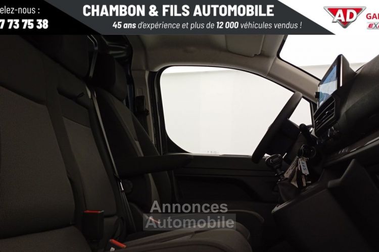 Citroen Jumpy Fourgon Nouveau M BLUEHDI 145 BVM6 - <small></small> 29.498 € <small>TTC</small> - #7