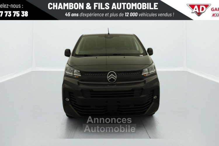 Citroen Jumpy Fourgon Nouveau M BLUEHDI 145 BVM6 - <small></small> 29.498 € <small>TTC</small> - #14