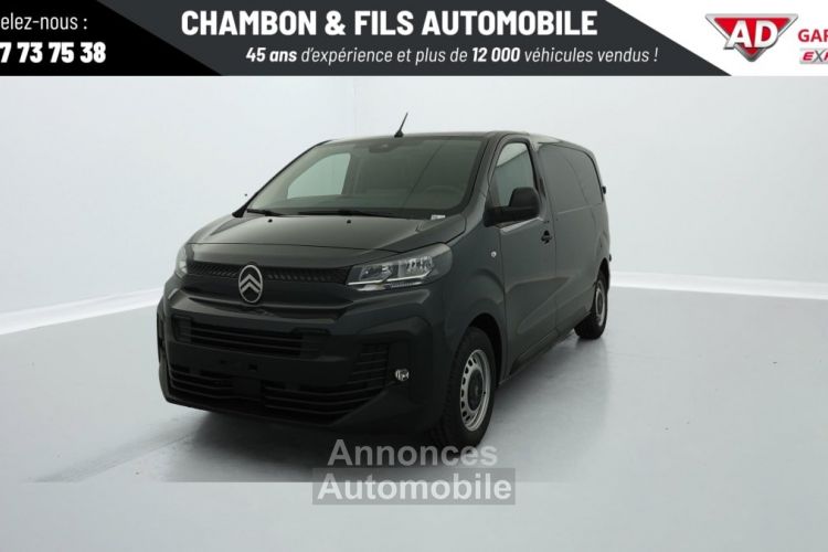 Citroen Jumpy Fourgon Nouveau M BLUEHDI 145 BVM6 - <small></small> 29.498 € <small>TTC</small> - #15