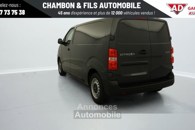 Citroen Jumpy Fourgon Nouveau M BLUEHDI 145 BVM6 - <small></small> 29.498 € <small>TTC</small> - #16