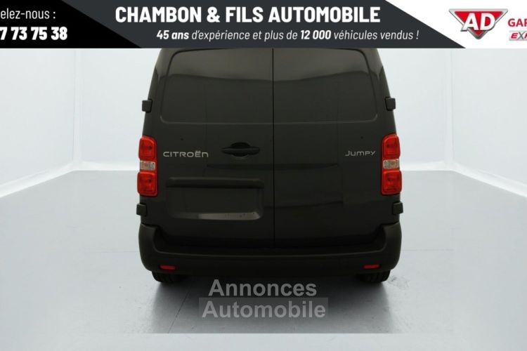 Citroen Jumpy Fourgon Nouveau M BLUEHDI 145 BVM6 - <small></small> 29.498 € <small>TTC</small> - #17